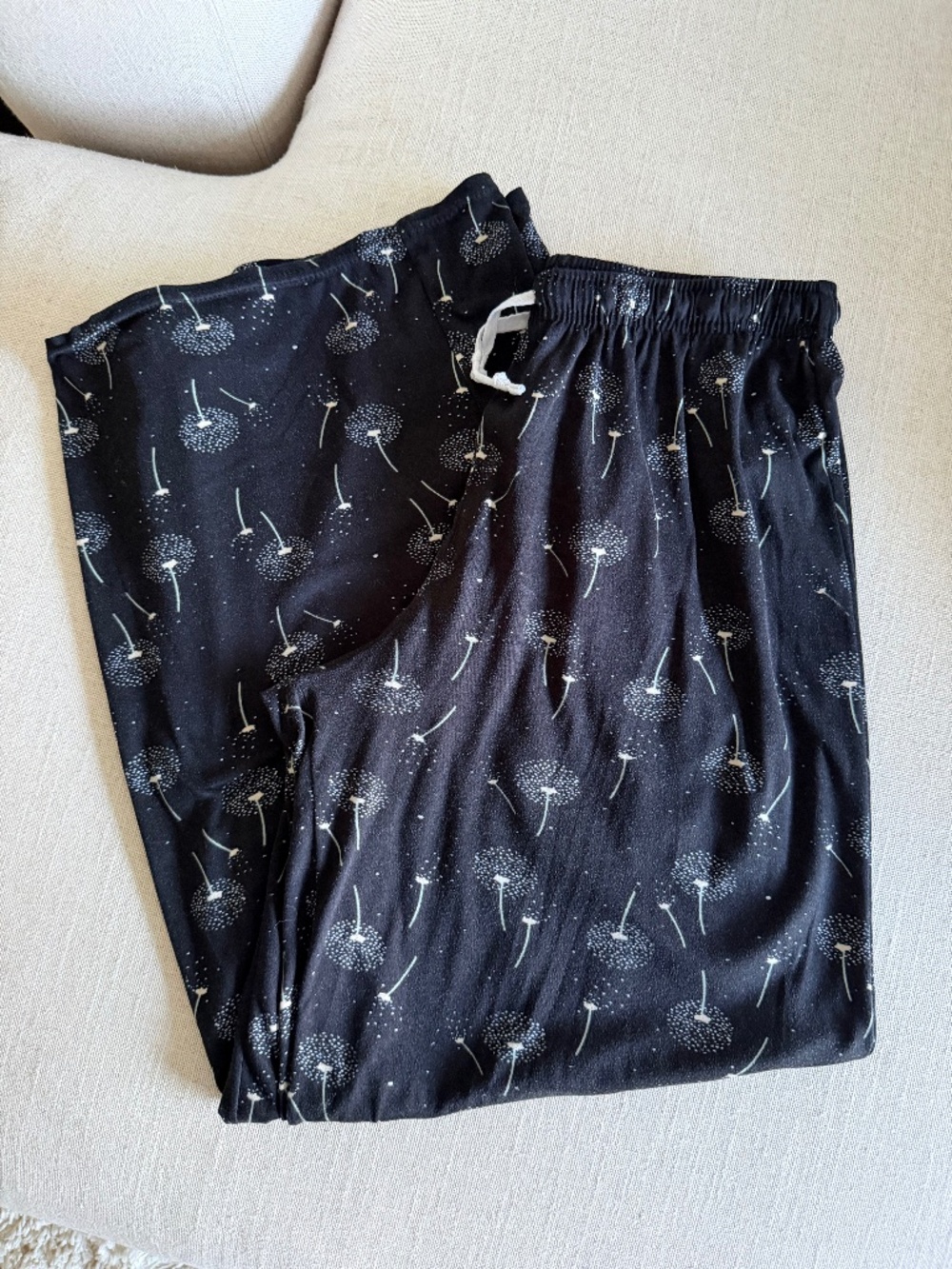 Hello Mello Dreamscape Pajama Pants, Size L
